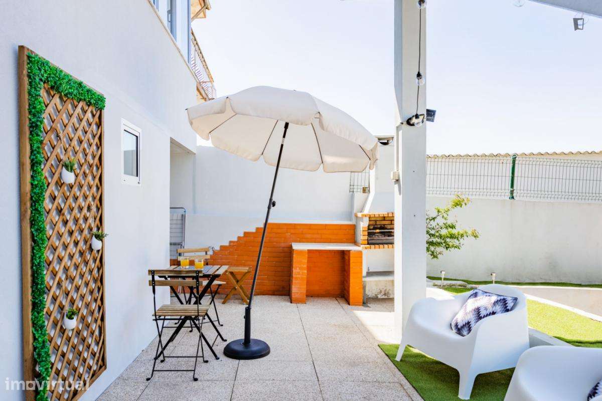 Apartamento com 3 quartos - localizado em Canidelo Porto - Grande imagem: 4/10