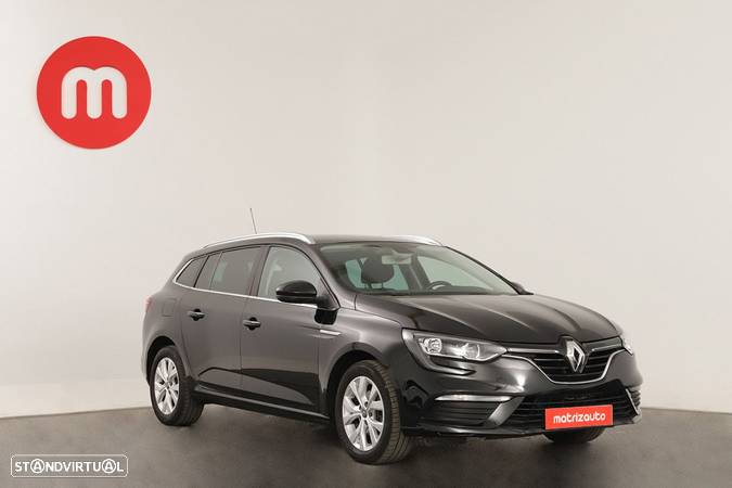 Renault Mégane Sport Tourer 1.3 TCe Limited - 1