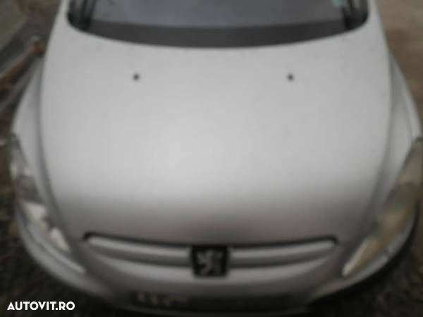 Capota Peugeot 307 - 2