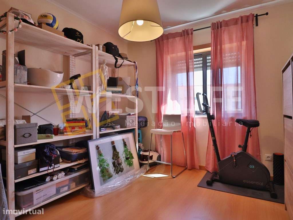 Apartamento T3 no Centro da Vila de Mafra - EXCLUSIVO WL-13