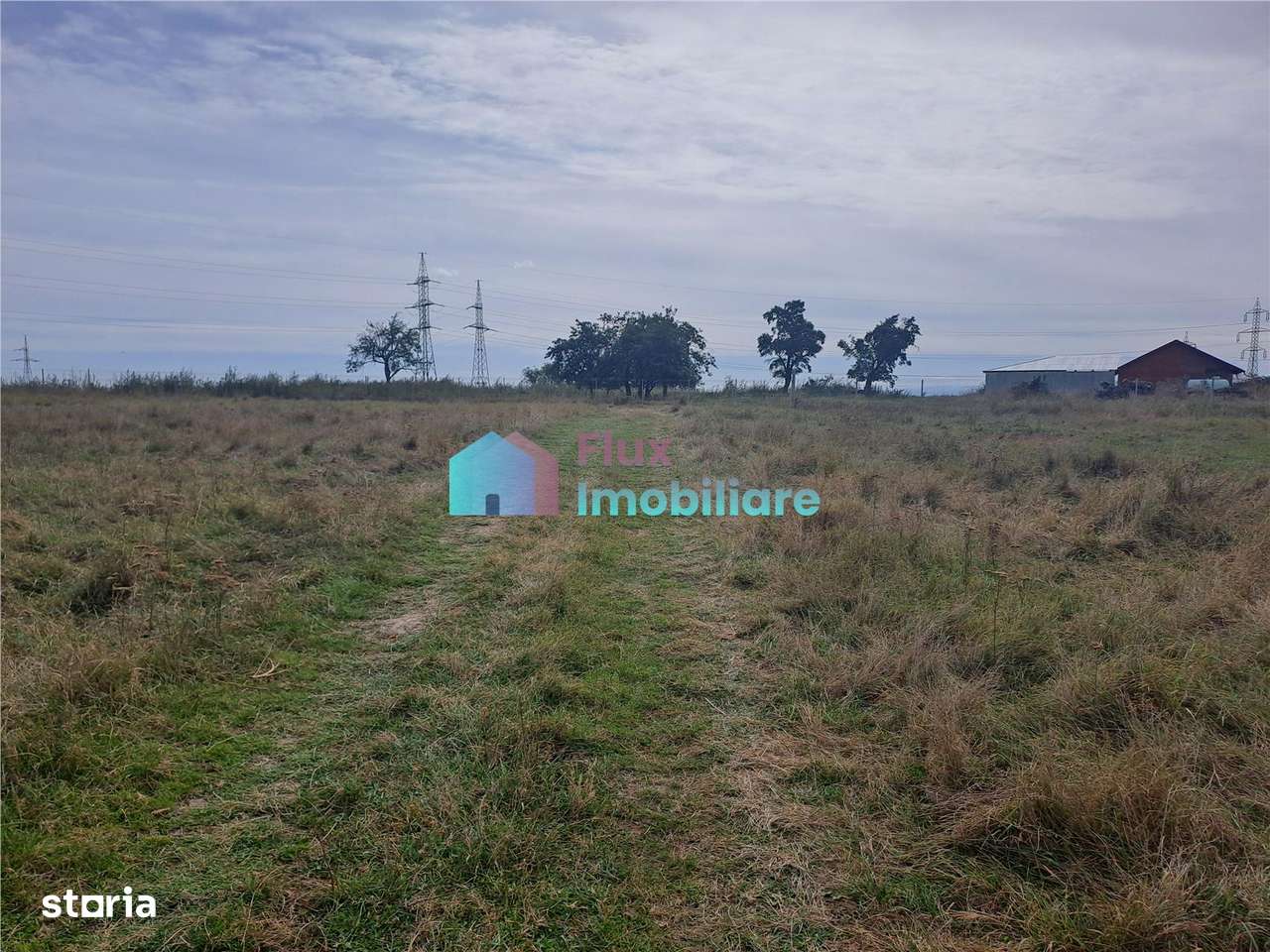 Parcele teren intravilan 1026 mp si 1000 mp Burdujeni-3