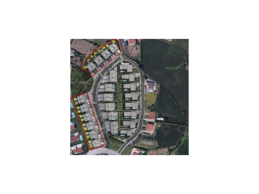 Lote para venda com projeto aprovado - Grande imagem: 2/4