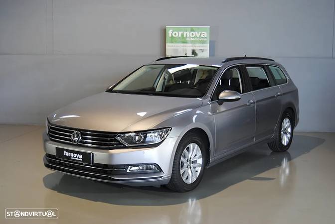 VW Passat Variant 2.0 TDi Business Package DSG - 2