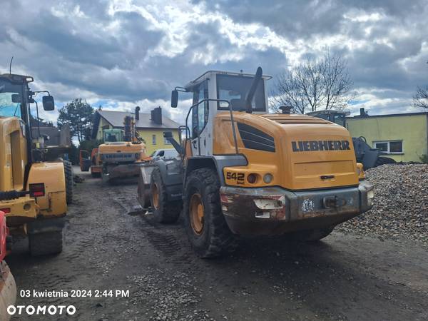 Liebherr L 542 - 5