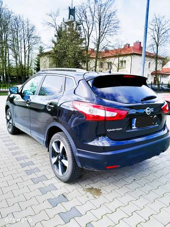 Nissan Qashqai 1.6 DIG-T N-Connecta - 8