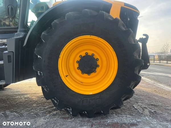 JCB fastrac 4220| 2016 ROK| 220 KM| - 7