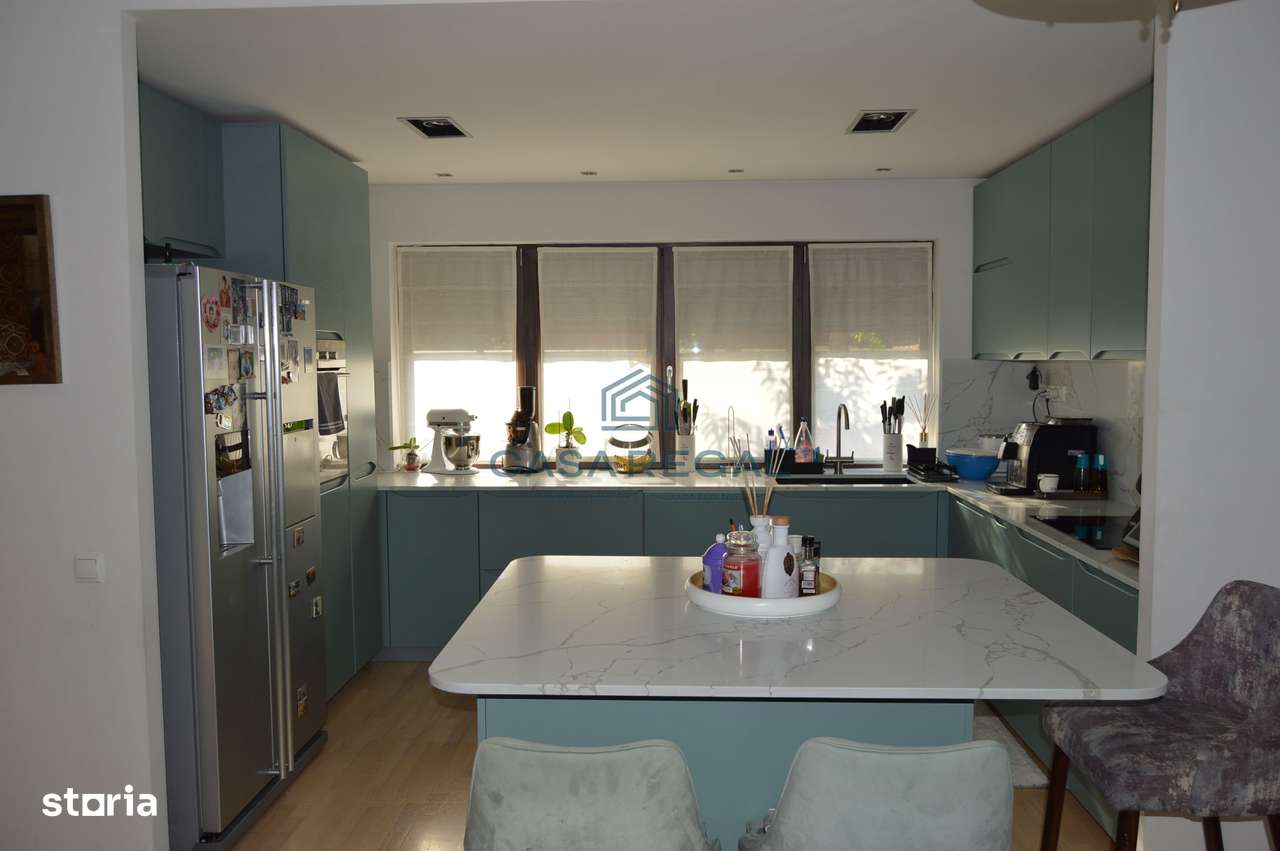 Casa de excepție în zona Spitalului Județean - Imagine principală: 3/20