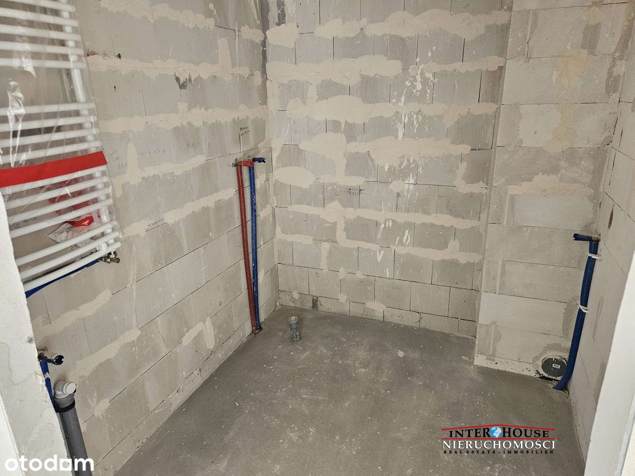 Nowe, gotowe, deweloperskie 2-pok z loggią, IV piętro, winda-7