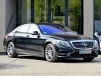 Mercedes-Benz Klasa S 500 L 4Matic 7G-TRONIC - 4