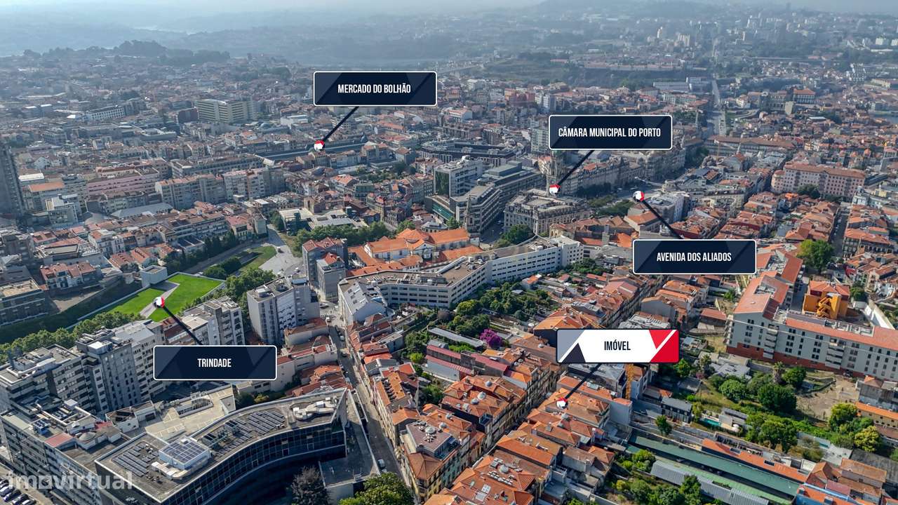 Loja na Baixa com 200m² estacionamento e Rentabilidade - Grande imagem: 3/21