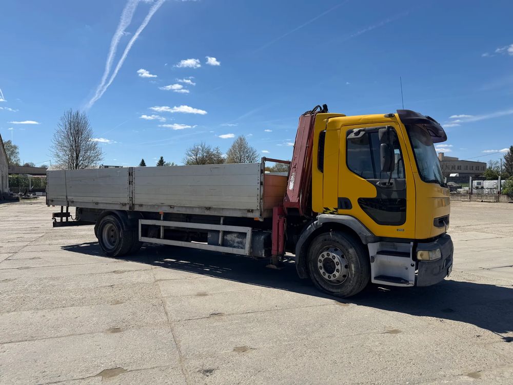 Renault Premium 1999