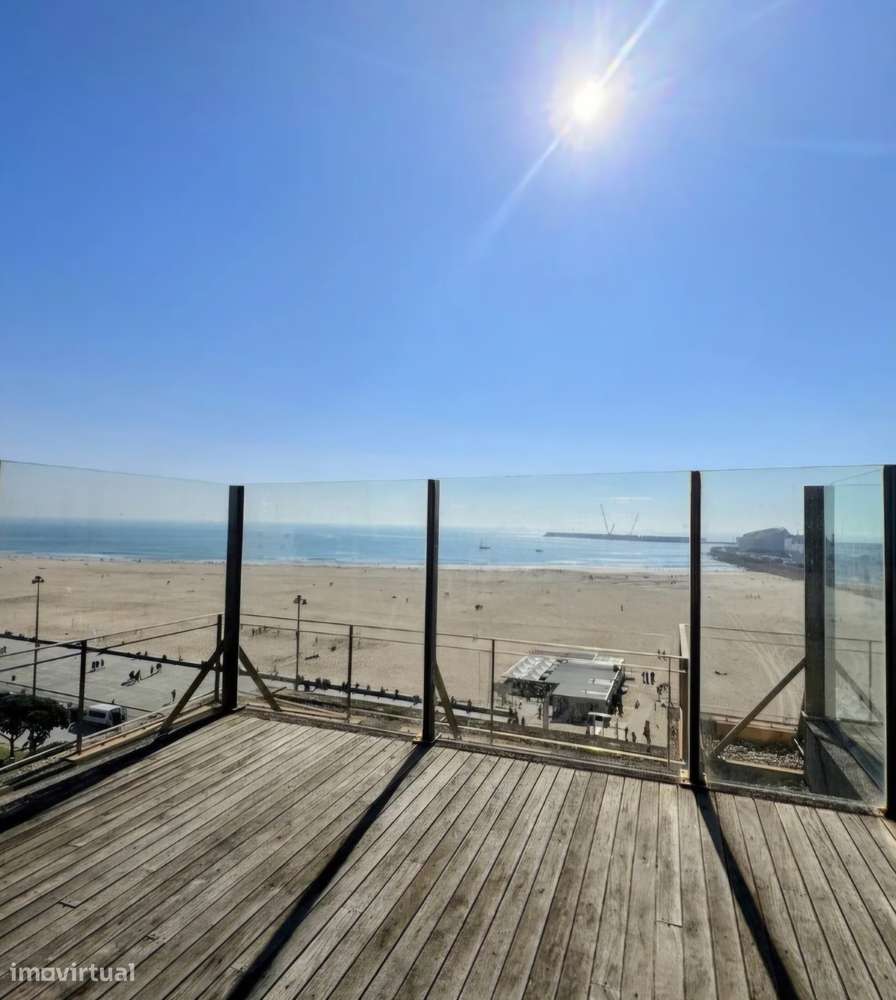 Comprar Excepcional Apartamento T4, Rooftop com Piscina, vistas Mar. - Grande imagem: 2/10