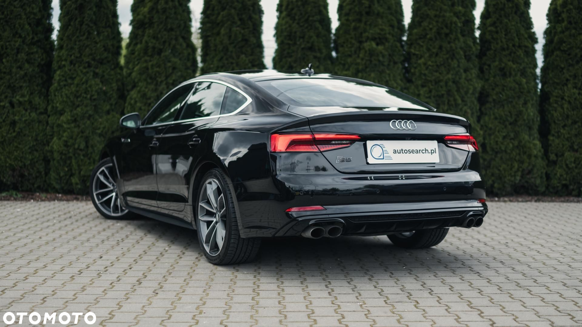 Audi S5 - 6