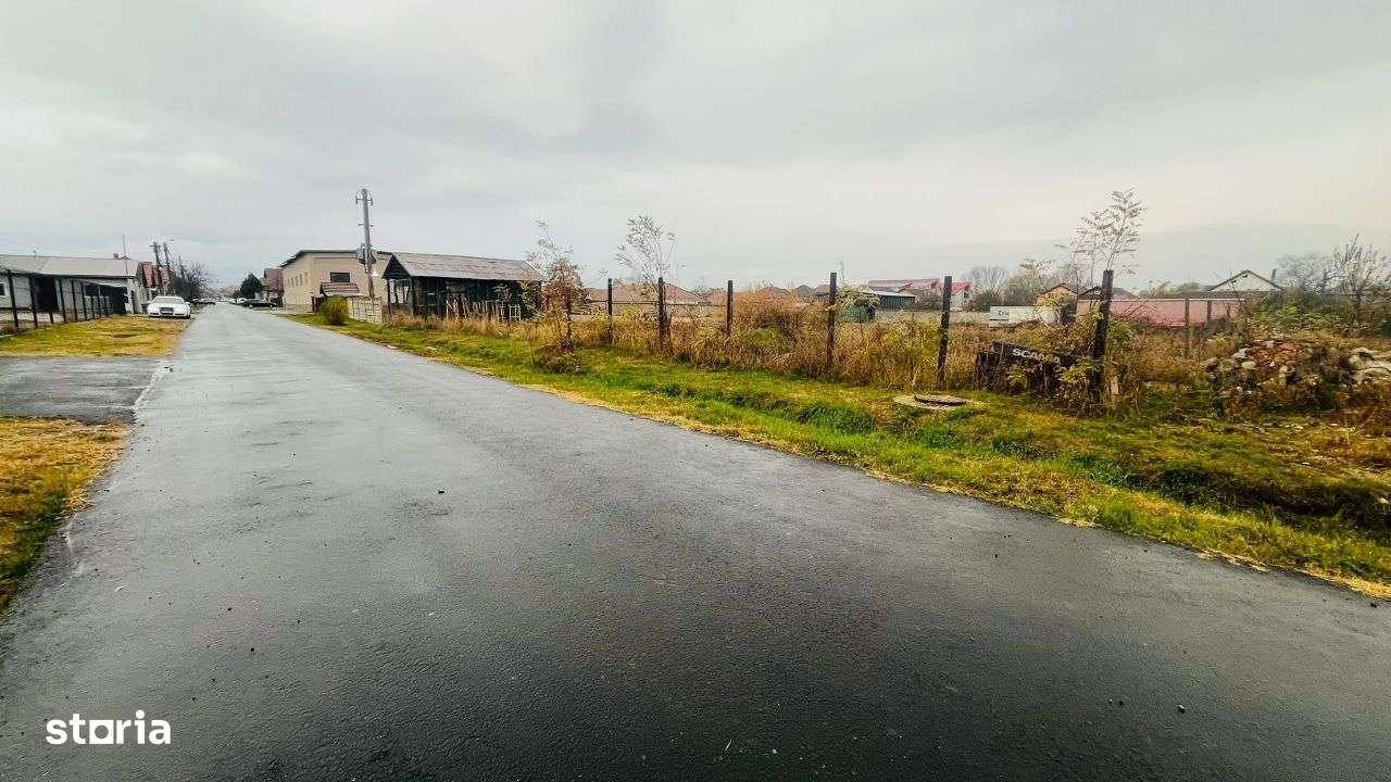 Teren De Vanzare In Sebes Zona Mixta , 3600 mp - Imagine principală: 4/9