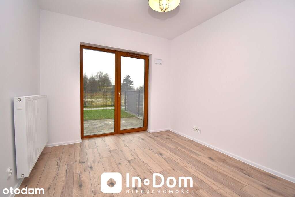 Nowoczesne na parterze z ogródkiem i miejscem w HG - Pełny obrazek: 5/11