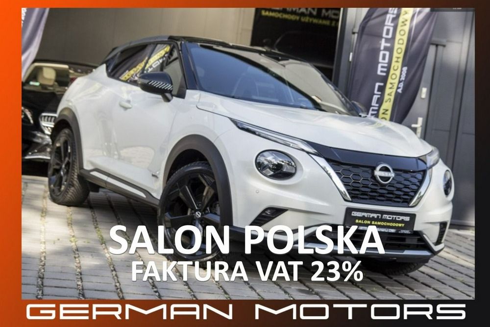 Nissan Juke II 1.6 Hybrid Premiere Edition AMT 2023