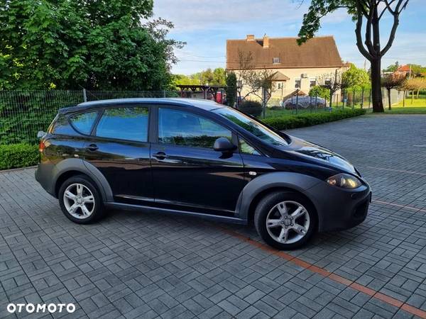 Seat Altea XL 2.0 TDI 4x2 Freetrack - 10