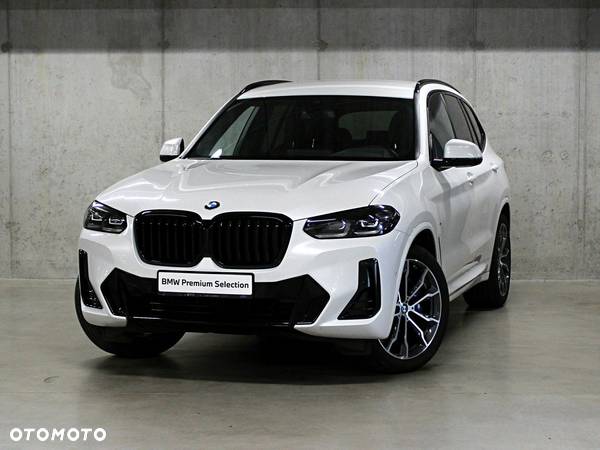 BMW X3 xDrive20d mHEV sport - 2