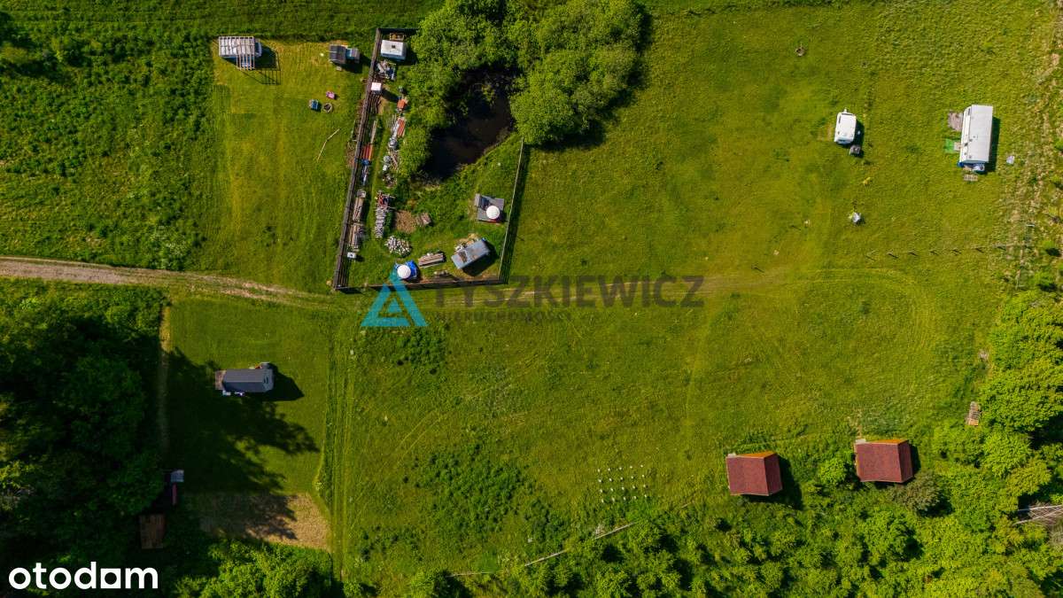 Działka pod zabudowę 350m od j. Patulskiego - Pełny obrazek: 4/18