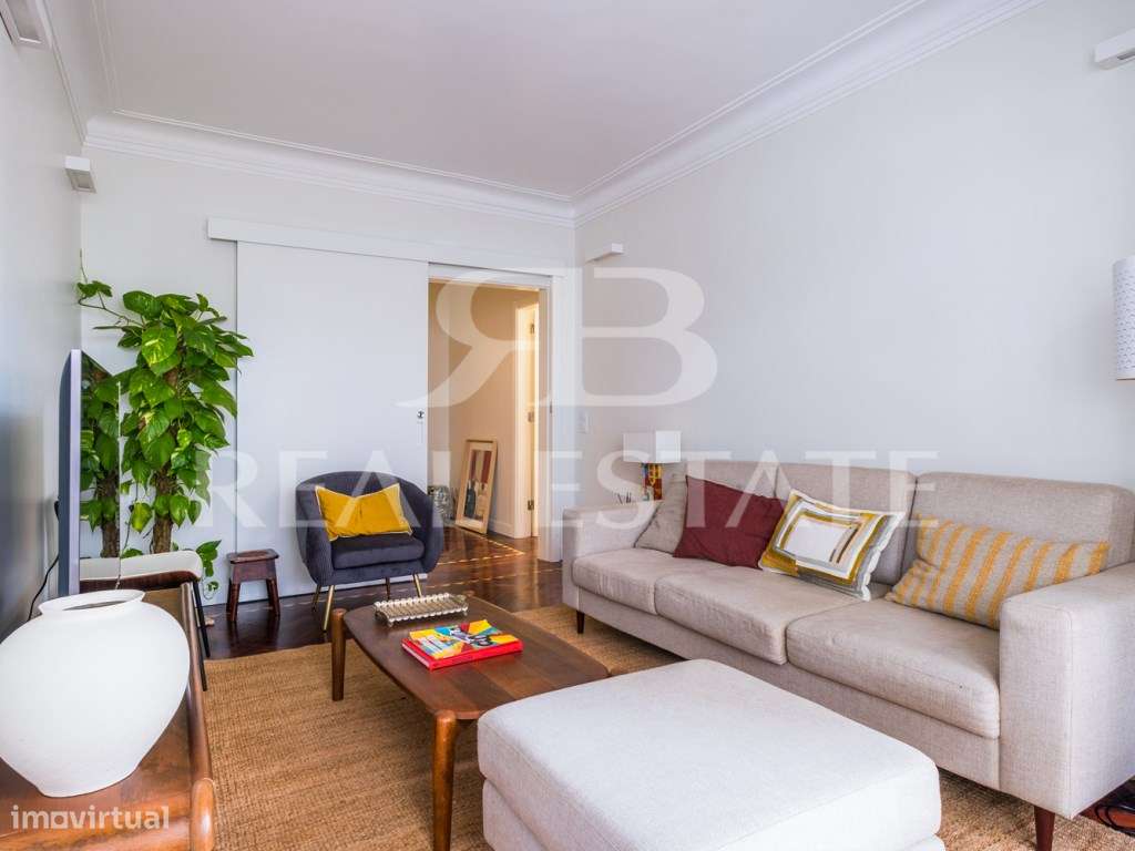 T3 + GARAGEM | RENOVADO | CONTEMPORANEIDADE | ARROIOS - Centro de L...-18