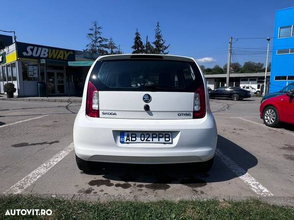 Skoda Citigo 1.0 MPI Active - 3