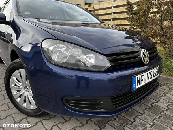 Volkswagen Golf 1.4 Trendline - 10