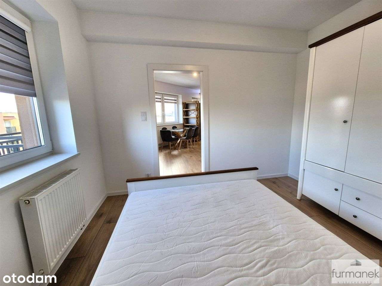 Nowe 2 - pokojowe mieszkanie z pełnym wyposażeniem-17