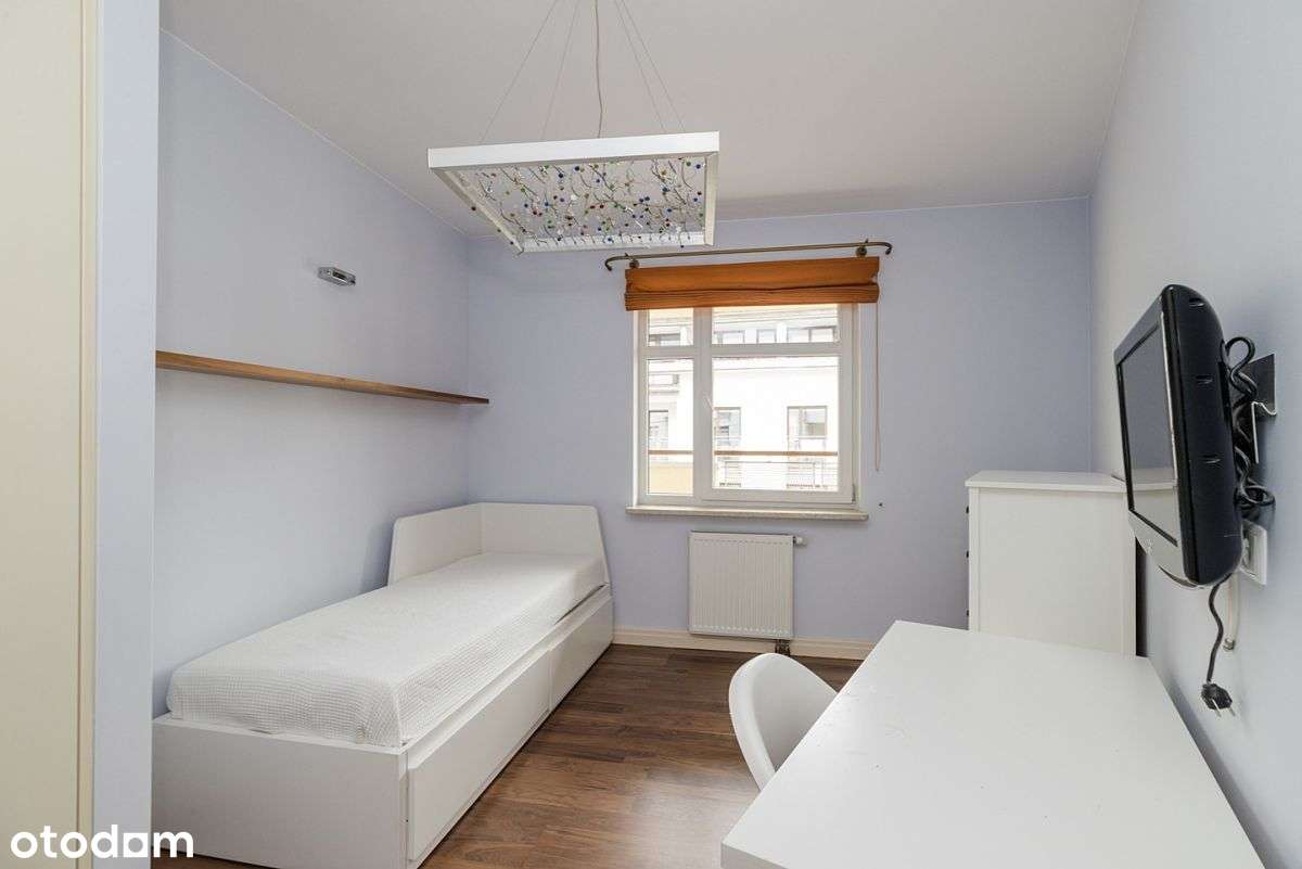 Elegancki 3 Pokojowy Apartament Wilanów-12