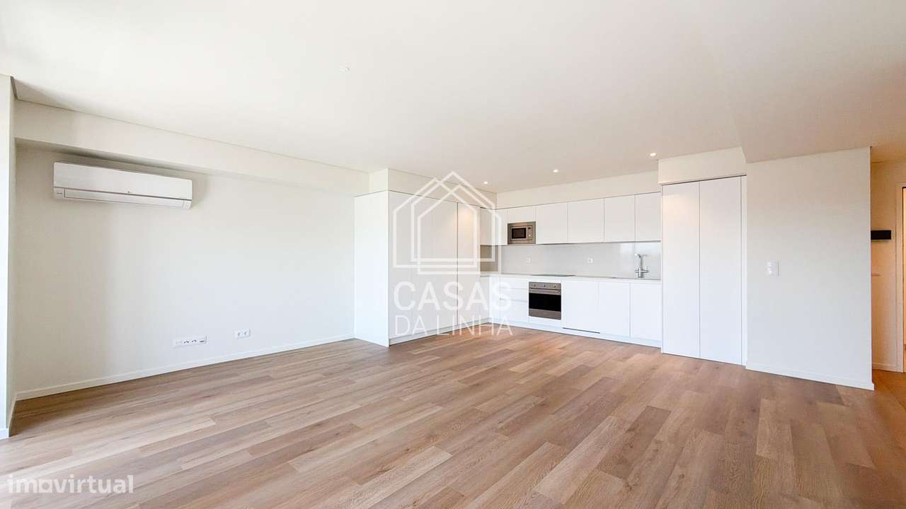 Apartamento T4 novo no Lumiar-4