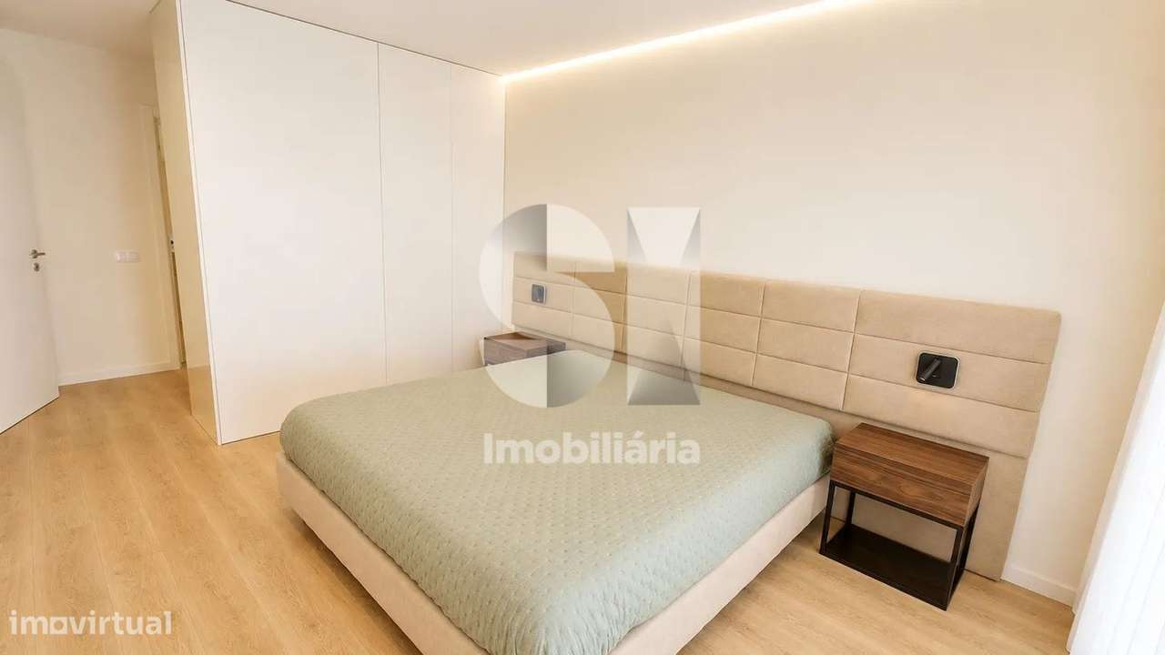T2 com Jardim, Terraço e Garagem | Marinha Grande-16