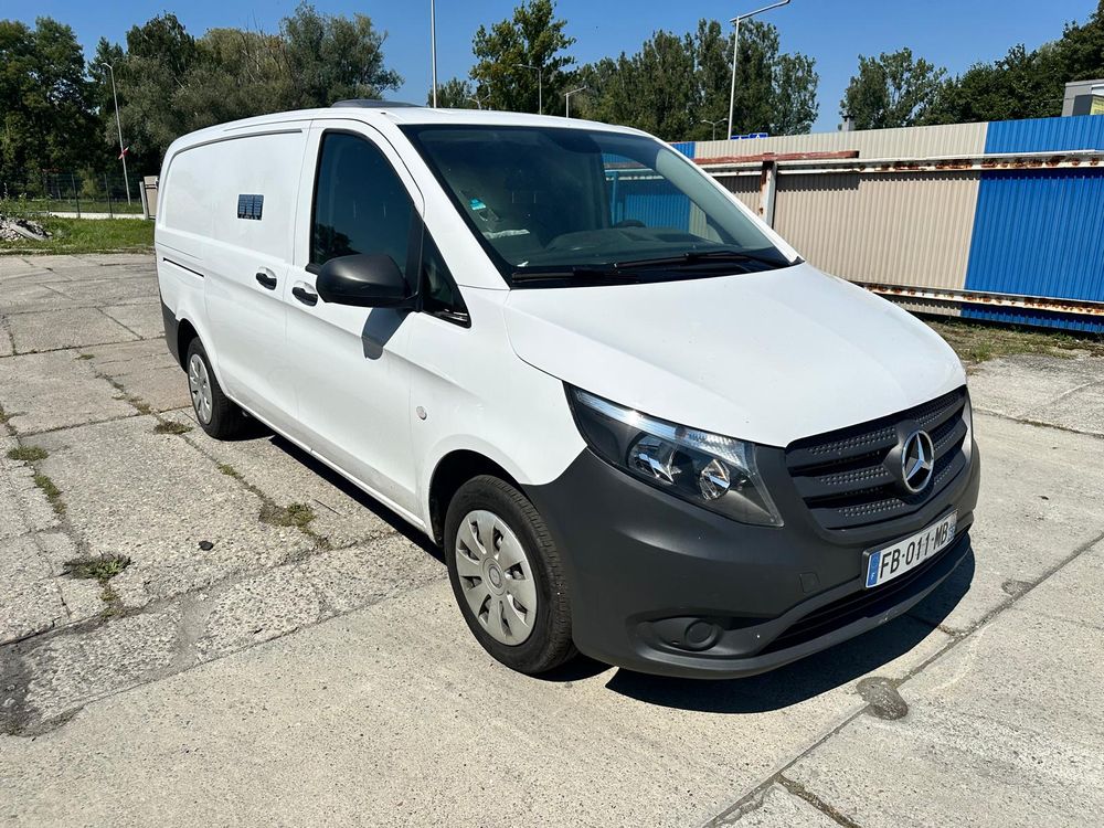 Mercedes-Benz Vito 2018