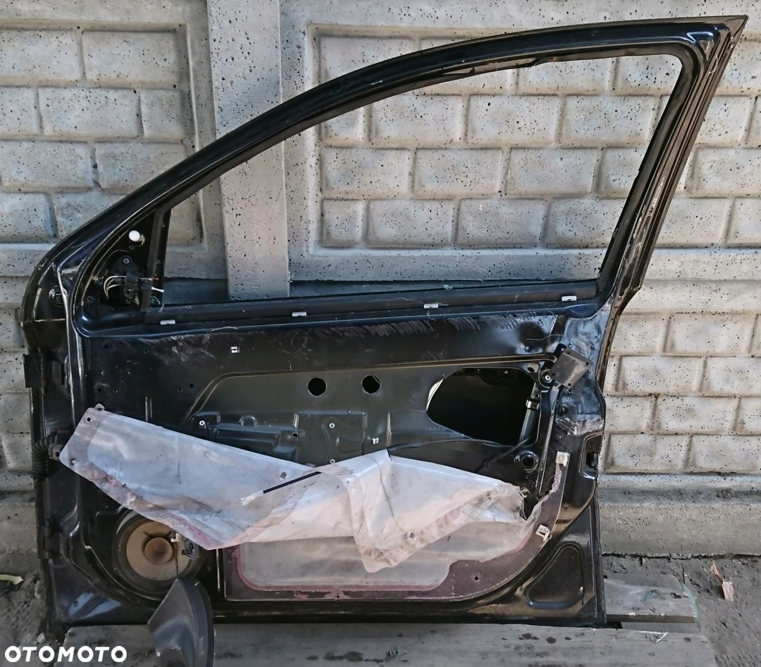 Drzwi PRZÓD PRAWY OPEL ASTRA III LIFT H 07-14 PŃ - 2