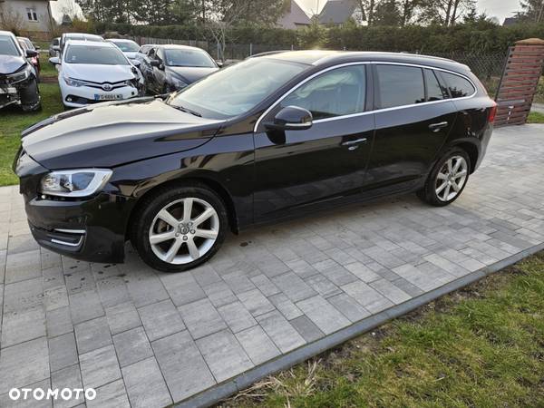 Volvo V60 D3 Geartronic - 8