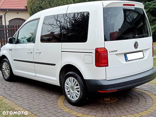 Volkswagen Caddy 2.0 TDI Trendline - 8