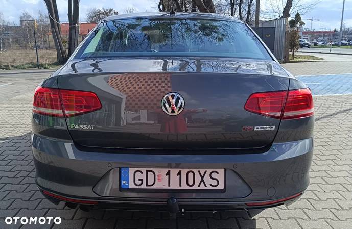 Volkswagen Passat 1.8 TSI BMT Comfortline - 5