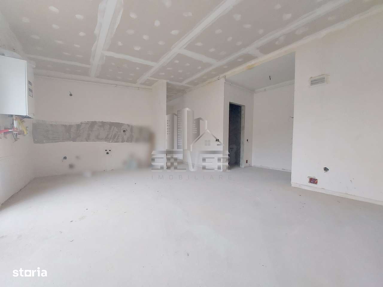 Apartament cu 3 camere/62mp/zona linistita. - Imagine principală: 2/9