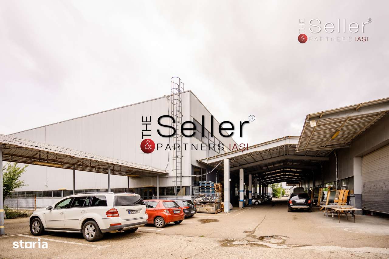 Hale de productie Calea Chisinăului 2450 mp-17