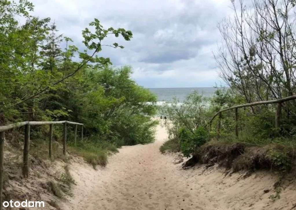 Działka budowlana nad morzem  z warunkami zabudowy . - Pełny obrazek: 5/7