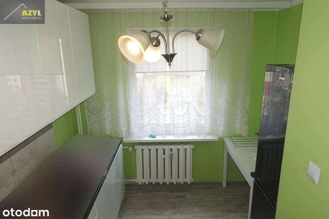 Będzin Warpie ul. Pileckiego 1pok. 32,48m2-4