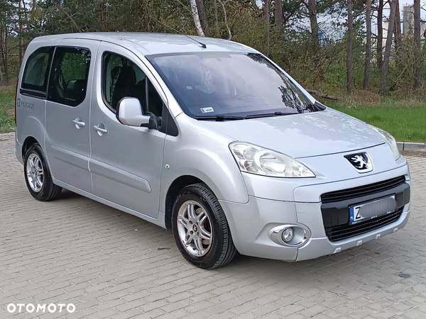 Peugeot Partner 1.6 HDi Trendy - 5