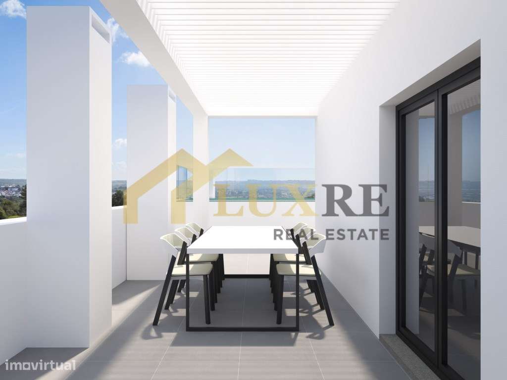 Apartamento T3 - Mexilhoeira Grande - Portimão - ALGARVE - Grande imagem: 3/20