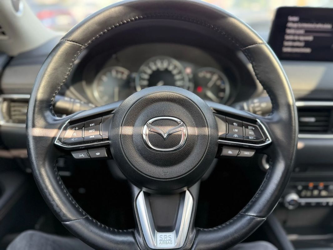 Mazda CX-5 SKYACTIV-D 184 SCR AWD Aut. Sports-Line Plus - 9