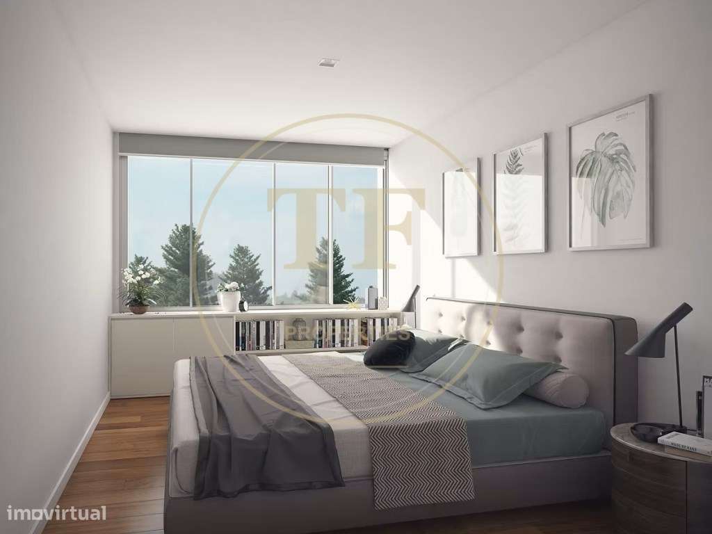 T2 com varanda | Casas Garcia de Orta | Boavista Foz-2