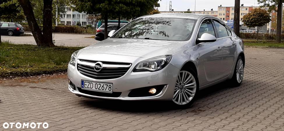 Opel Insignia 1.6 CDTI Cosmo ecoFLEX S&S - 7