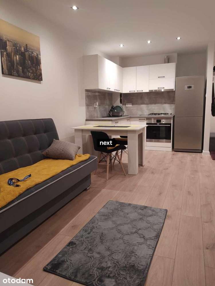 Do wynajęcia przytulna kawalerka - 26m2 w centrum - Pełny obrazek: 2/8