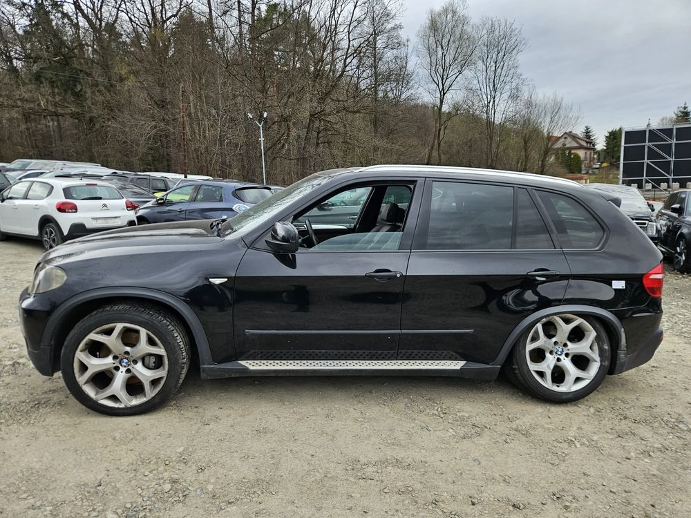 BMW X5 E70 xDrive35d 2009