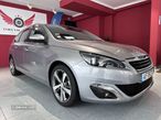 Peugeot 308 SW BlueHDi 120 EAT6 Stop & Start Allure - 1