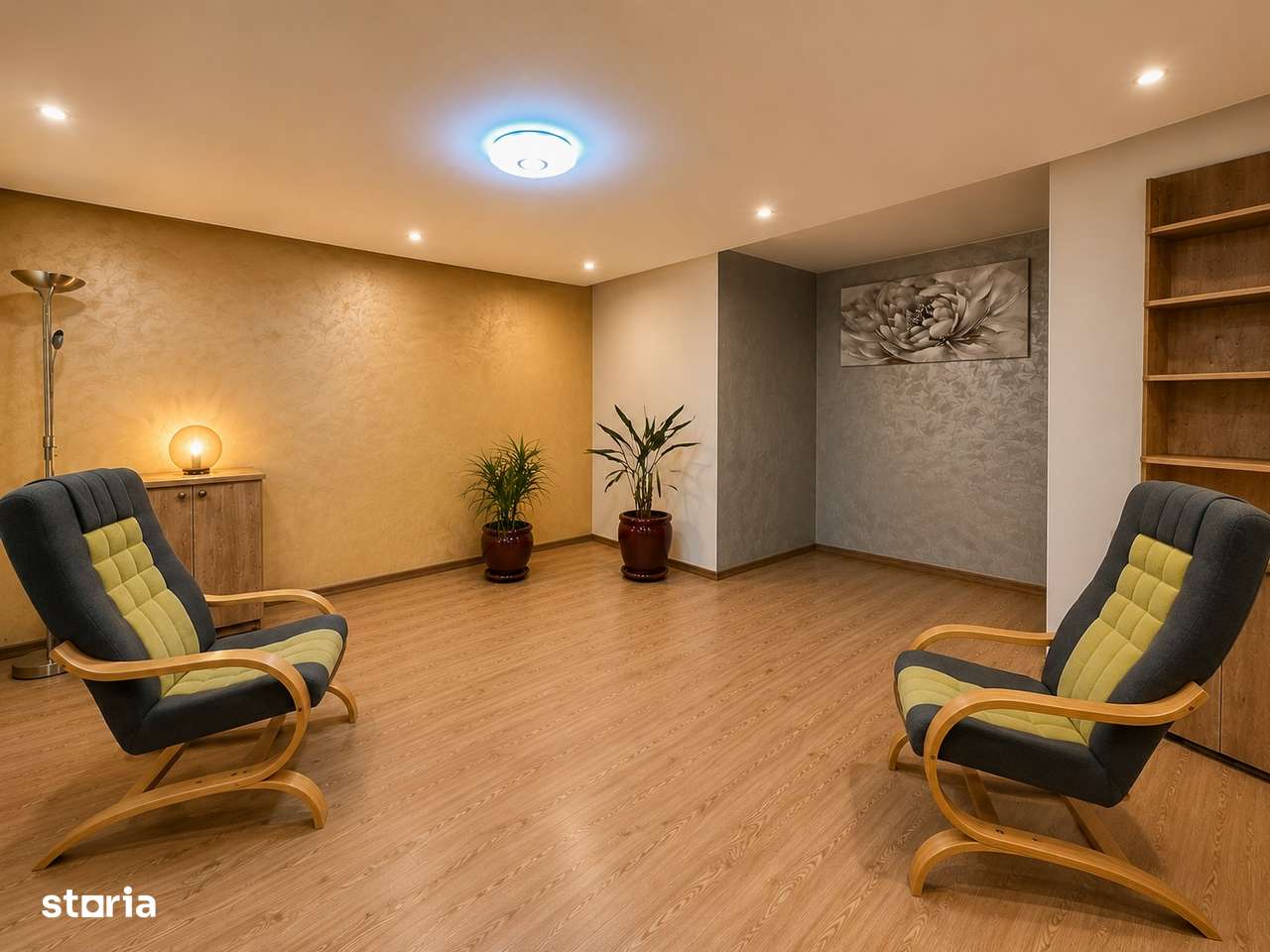 Apartament la casa in centru - pretabil sediu firma-0