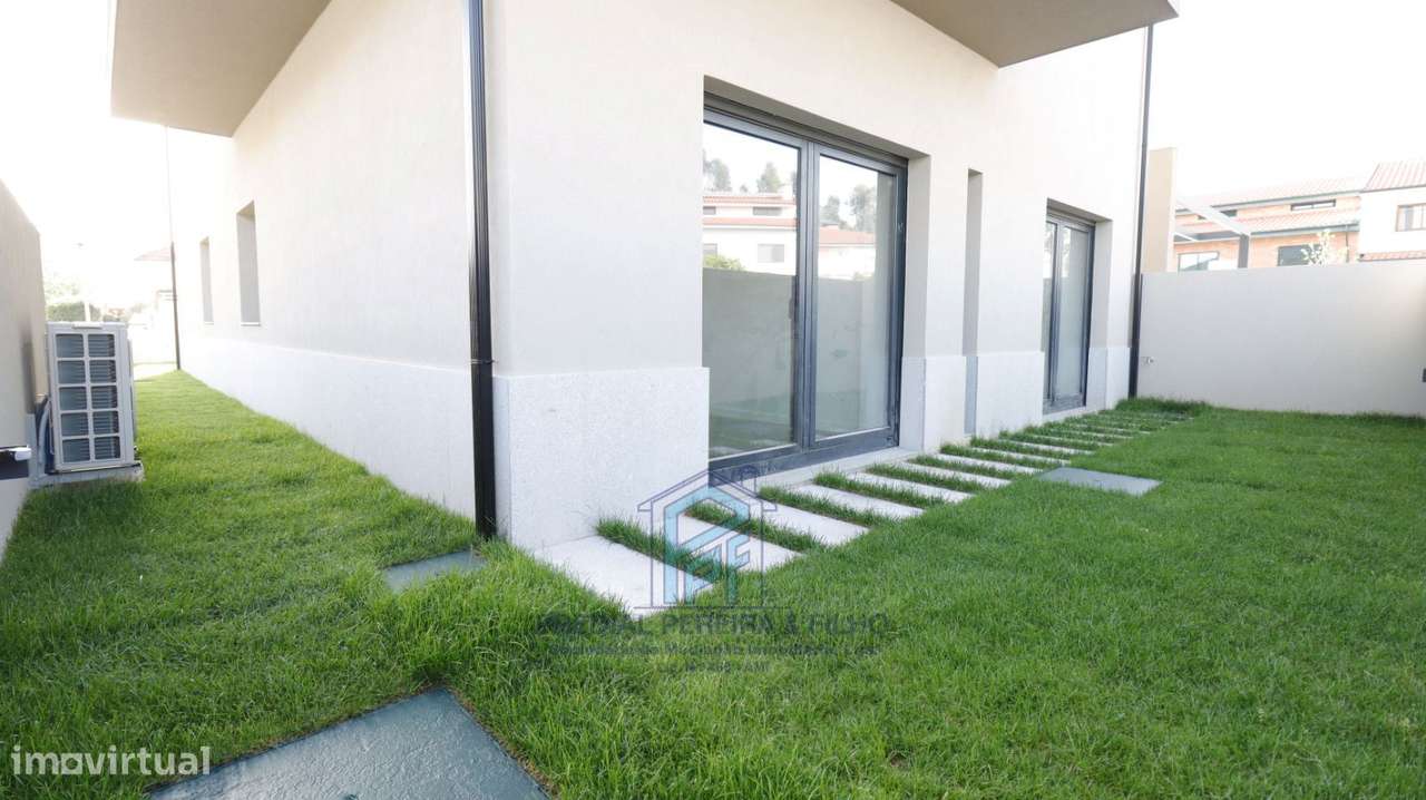 Andar Moradia T3 Novo - Baguim (Rio Tinto)  | Junto Nova Via Nordeste-28