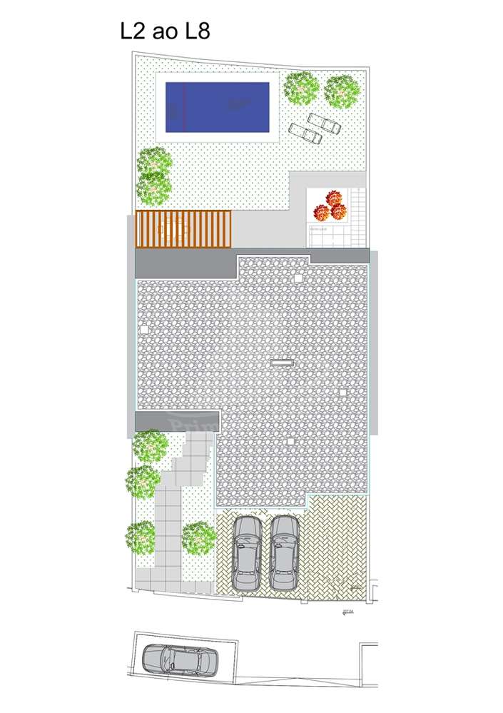 Moradia Térrea com Cave, no Centro de Braga - Grande imagem: 5/7